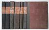 HOME, EVERARD, Sir. Lectures on Comparative Anatomy.  6 vols.  1814-28